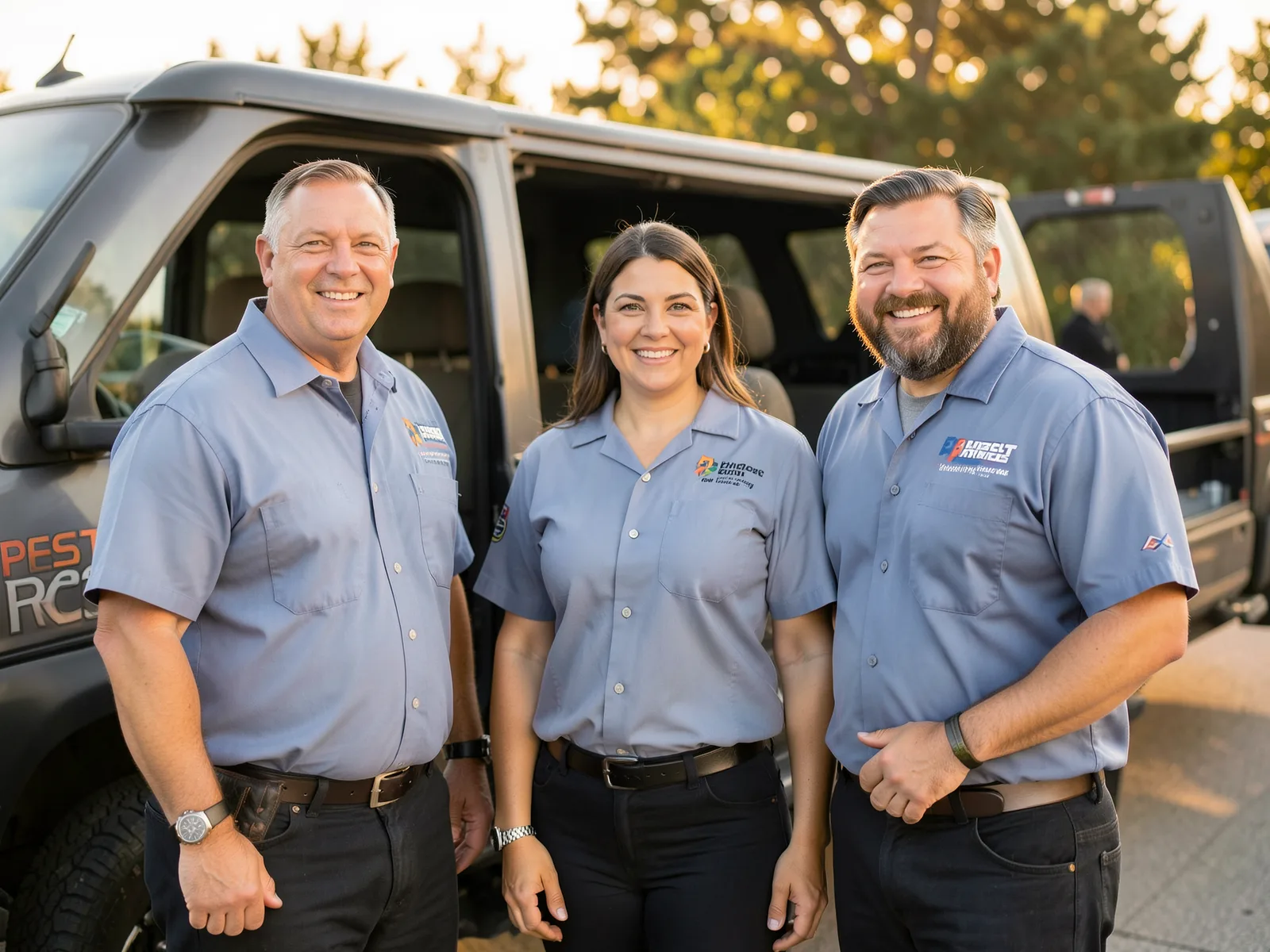 Pest Control company in Maybeury, WV