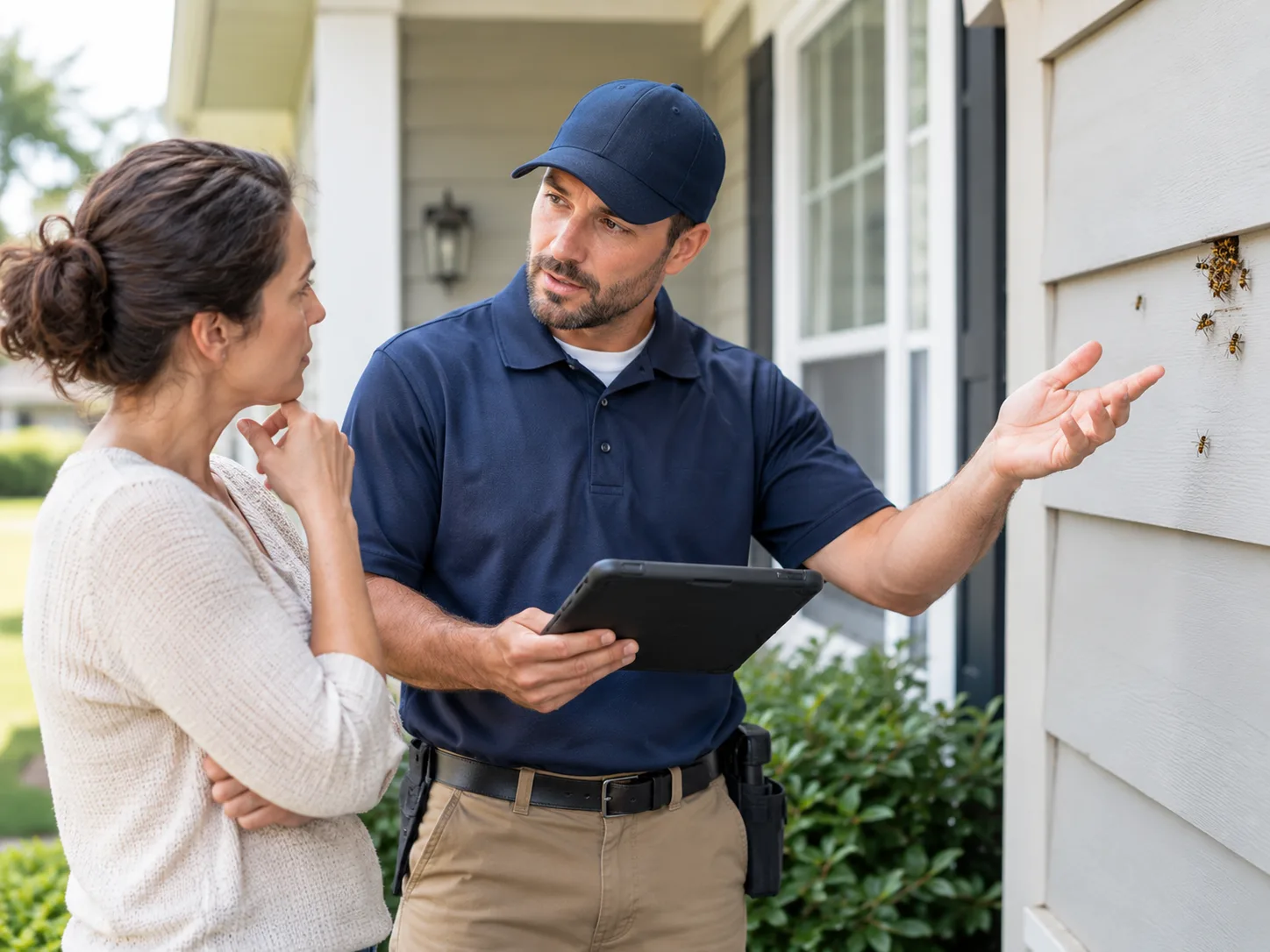 Pest Control Maybeury, WV FAQs
